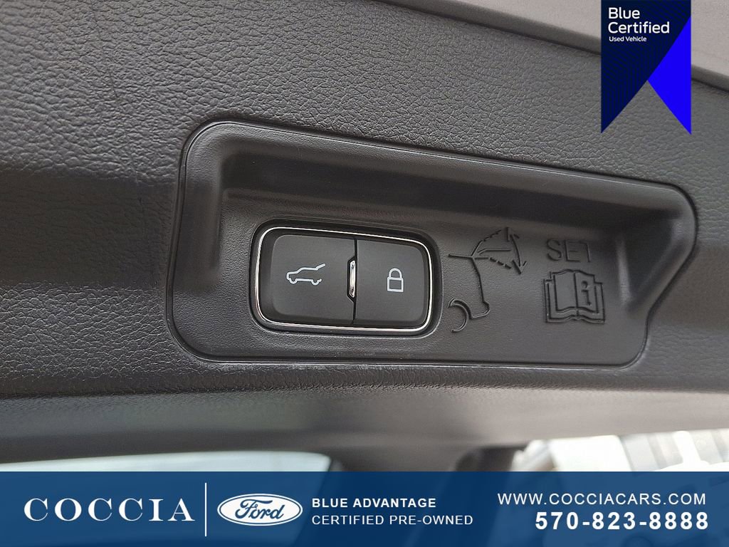 Certified 2022 Ford Explorer XLT AWD/4WD image 30