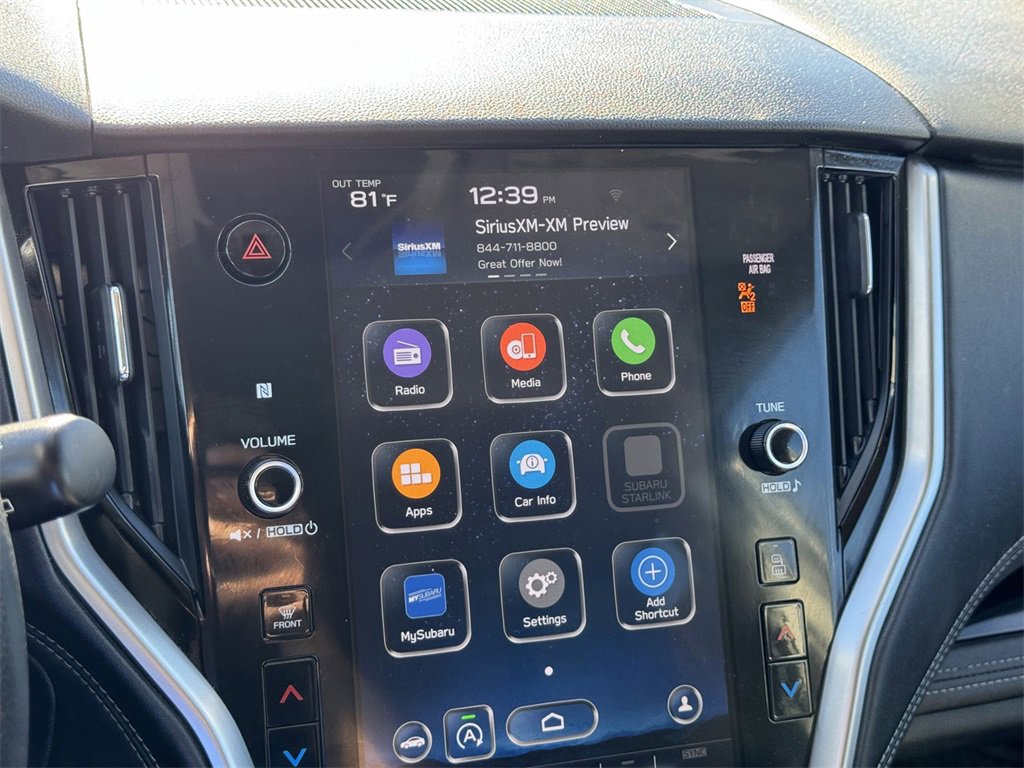 Used 2021 Subaru Outback Limited w/ Popular Package #2 image 13