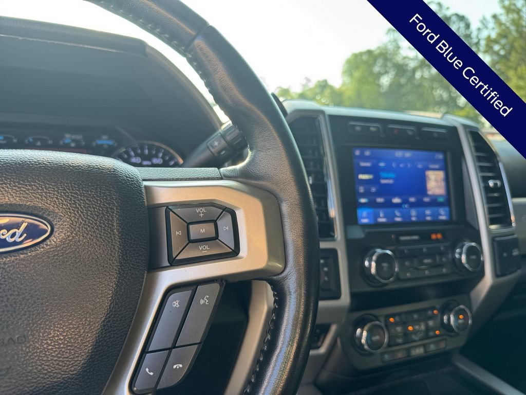 Certified 2021 Ford F250 Lariat AWD/4WD image 37