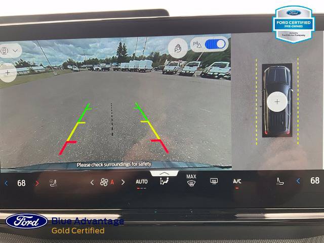 Certified 2025 Ford Expedition Active AWD/4WD image 14