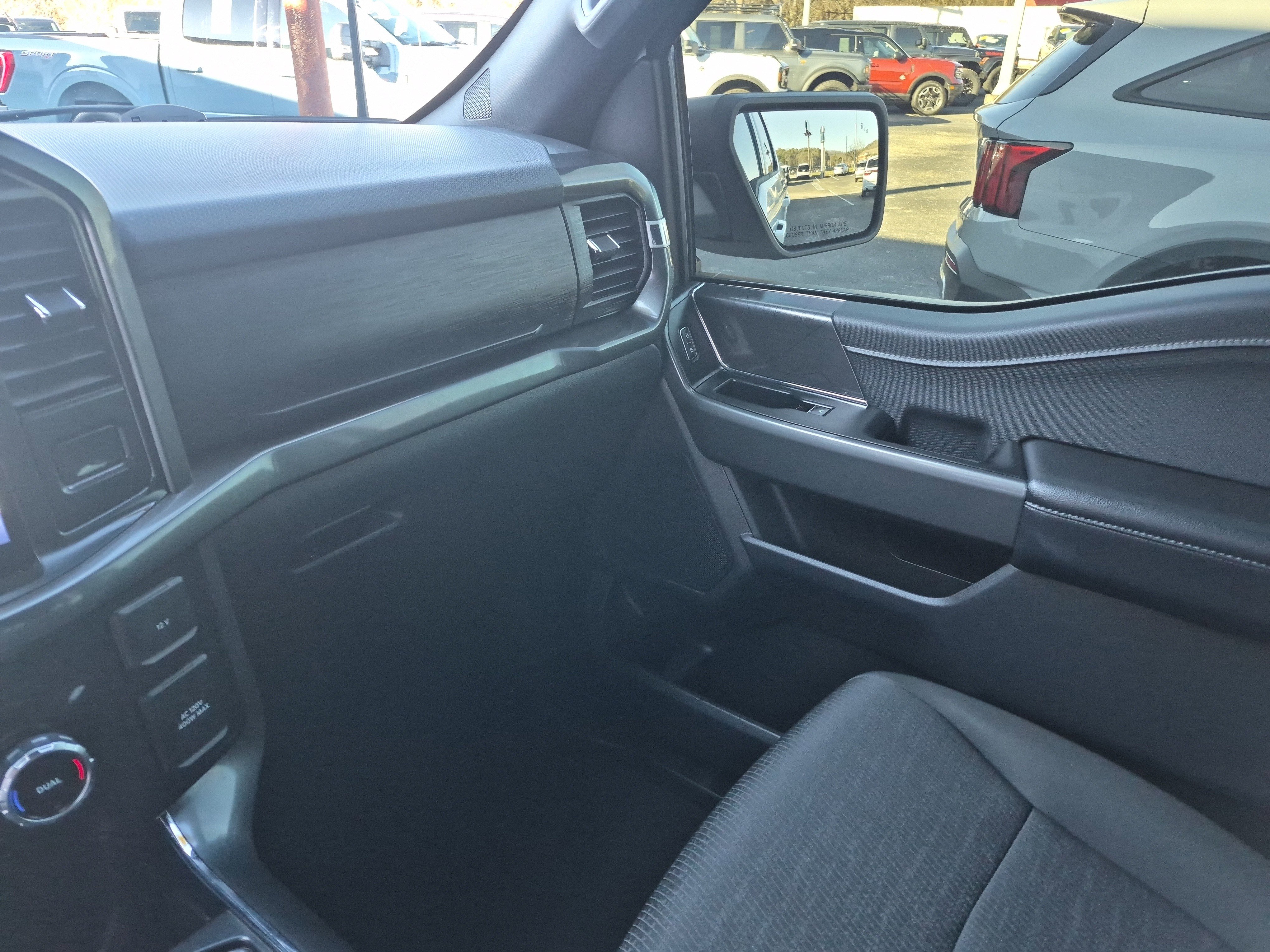 Certified 2023 Ford F150 XLT w/ Equipment Group 302A High image 22