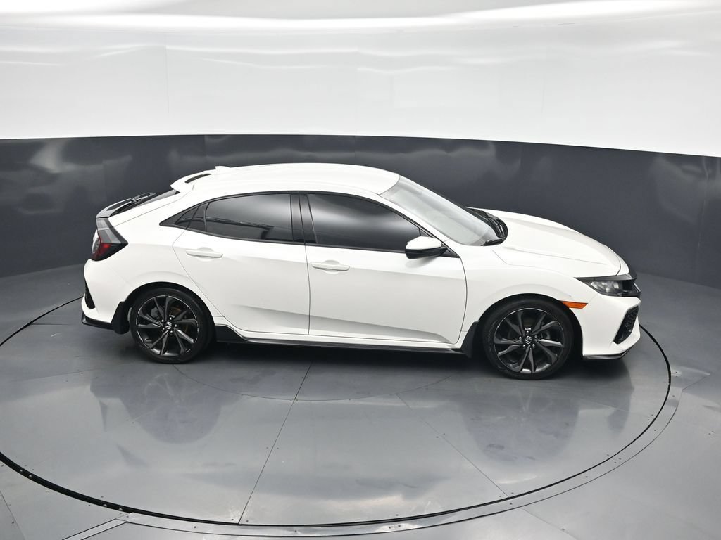 Used 2019 Honda Civic Sport image 49