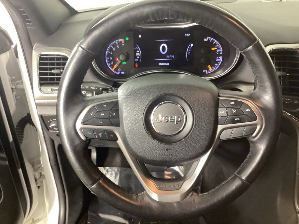 Used 2018 Jeep Grand Cherokee Altitude AWD/4WD image 20