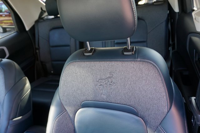 Certified 2023 Ford Bronco Sport Outer Banks w/ Tech Package image 27