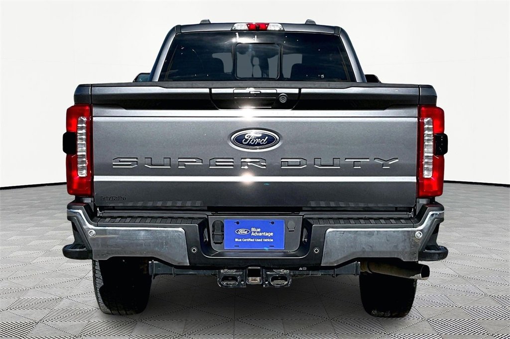 Certified 2023 Ford F350 Lariat image 4