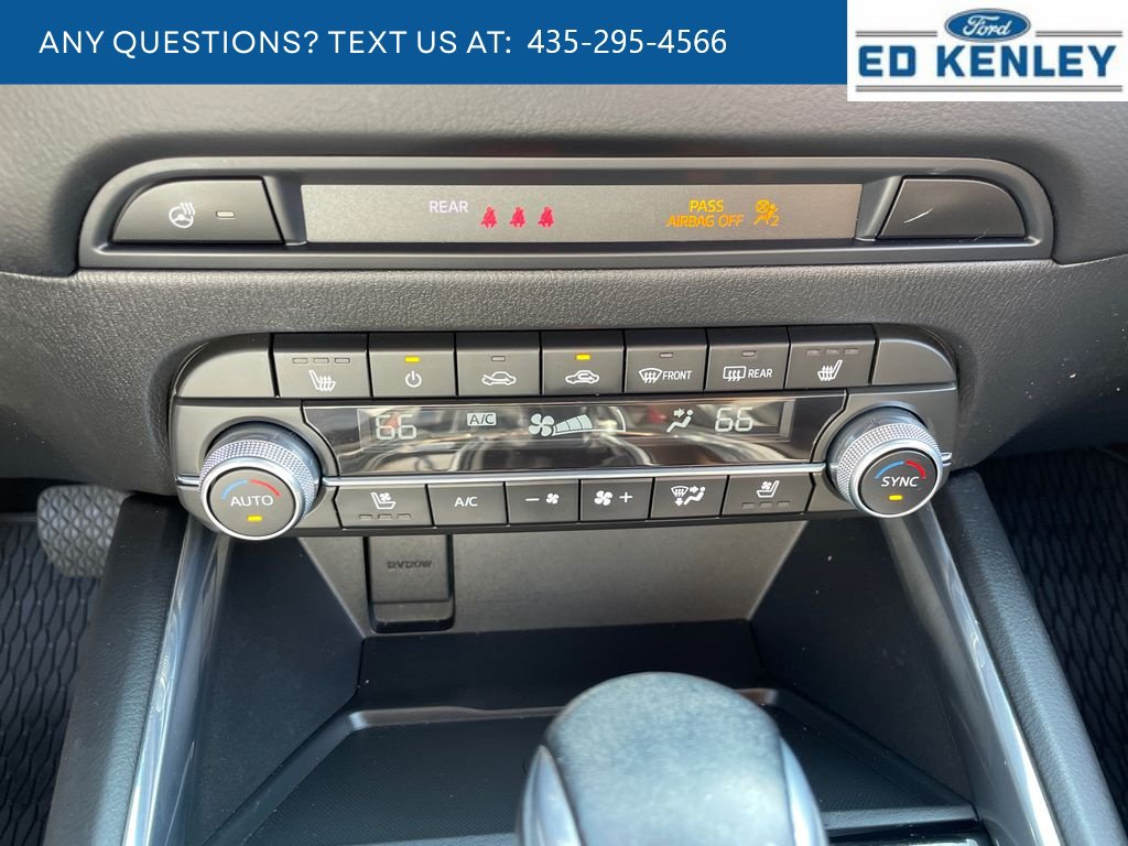 Used 2022 MAZDA CX-5 AWD 2.5 Turbo image 14