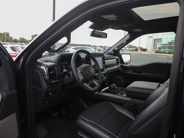 Certified 2025 Ford F150 Lariat w/ Equipment Group 501A Mid AWD/4WD image 21