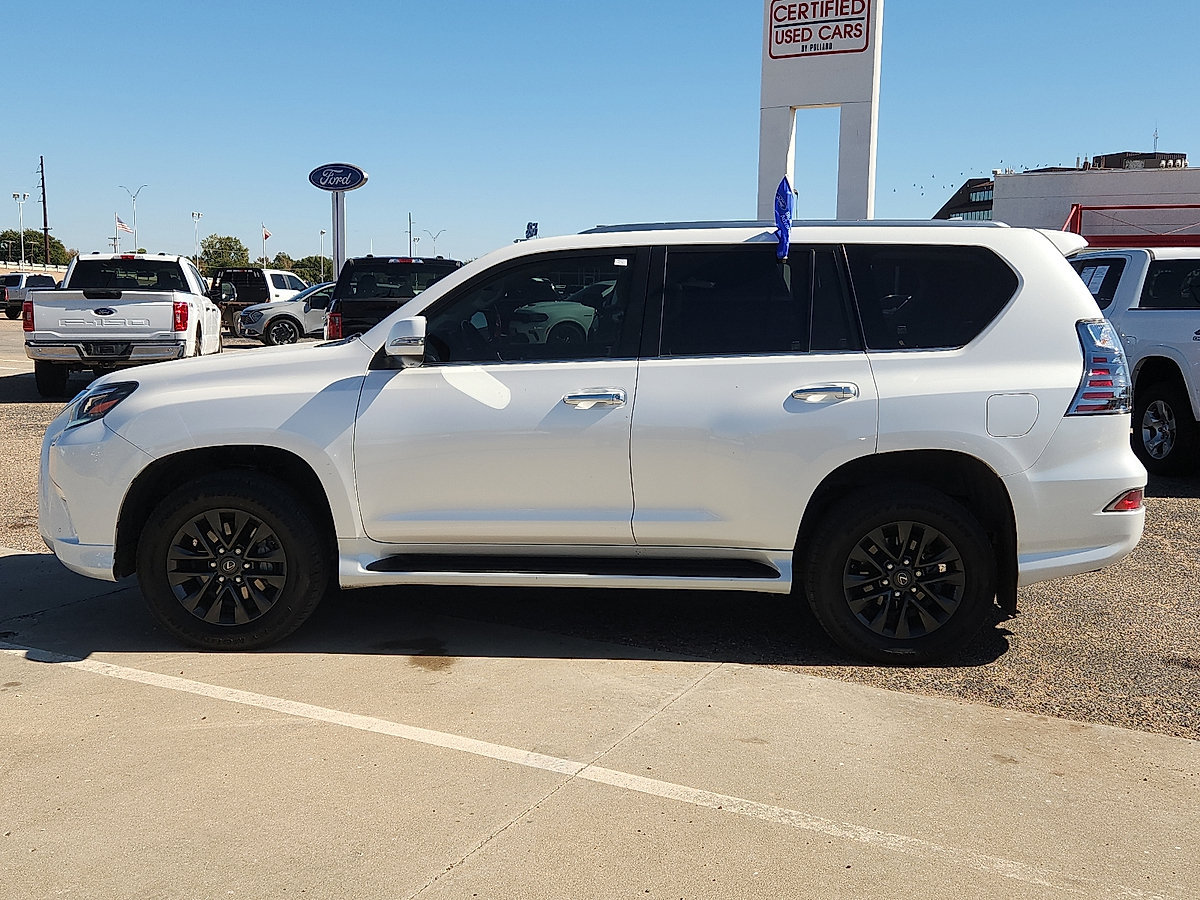 Used 2023 Lexus GX 460 Premium AWD/4WD image 2