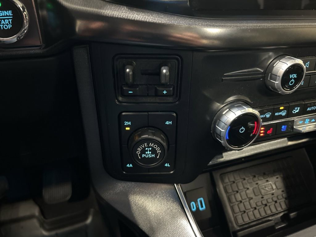 Certified 2023 Ford F150 Platinum w/ Equipment Group 701A High image 19