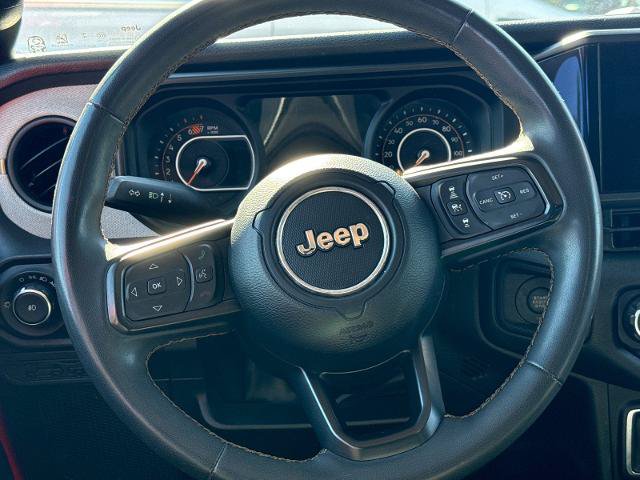 Used 2024 Jeep Wrangler Unlimited Sport AWD/4WD image 21