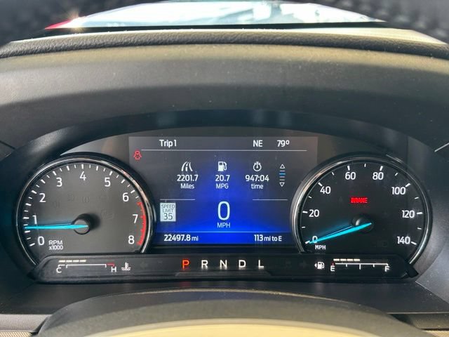 Certified 2023 Ford Explorer XLT w/ Equipment Group 202A AWD/4WD image 8