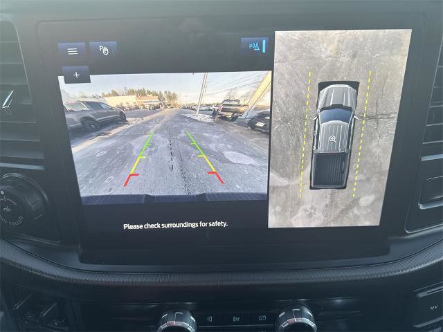 Certified 2023 Ford F150 Platinum w/ Equipment Group 701A High image 10