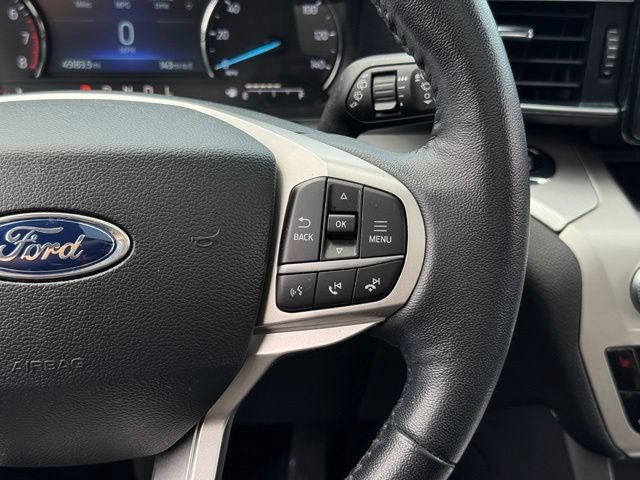 Certified 2023 Ford Explorer XLT w/ Equipment Group 202A AWD/4WD image 32