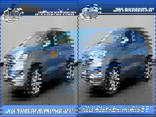 Certified 2024 Ford Edge Titanium