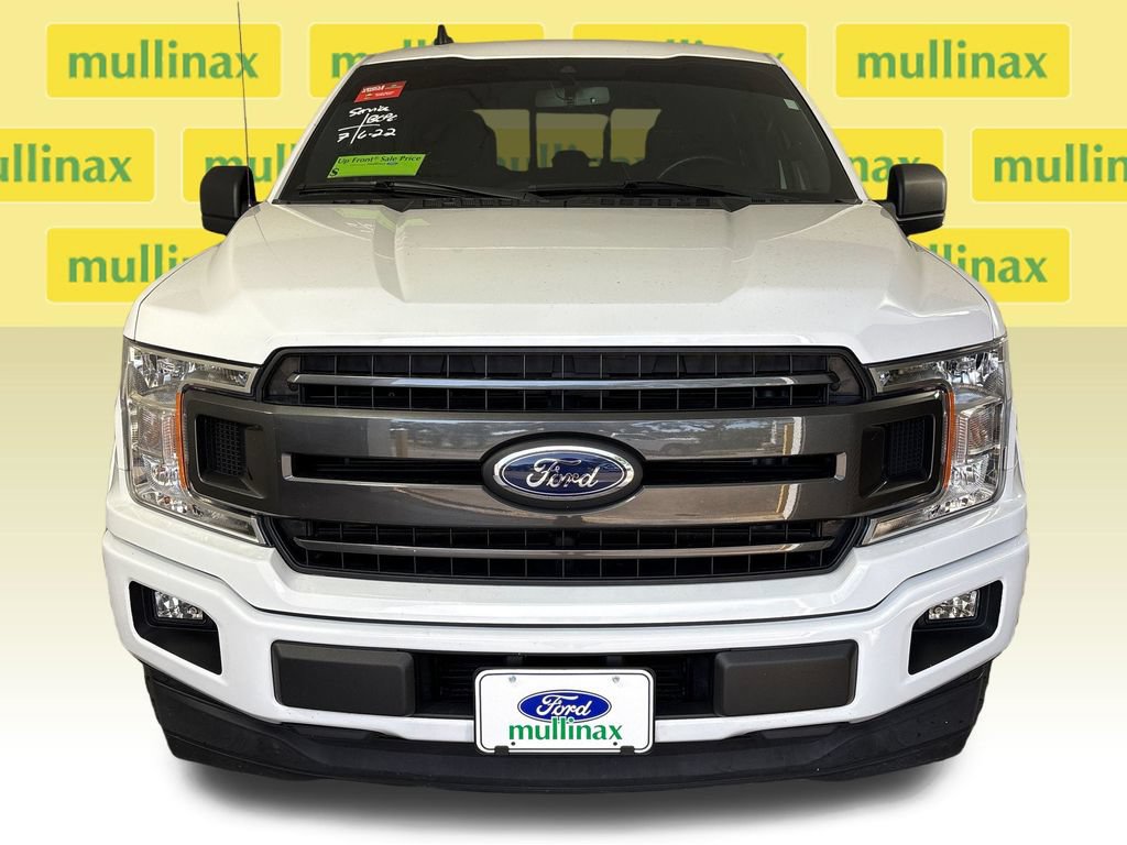 Certified 2020 Ford F150 XLT w/ Equipment Group 302A Luxury RWD image 12