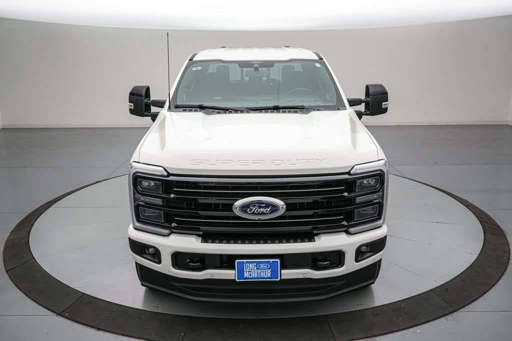 Certified 2025 Ford F250 Platinum AWD/4WD image 10
