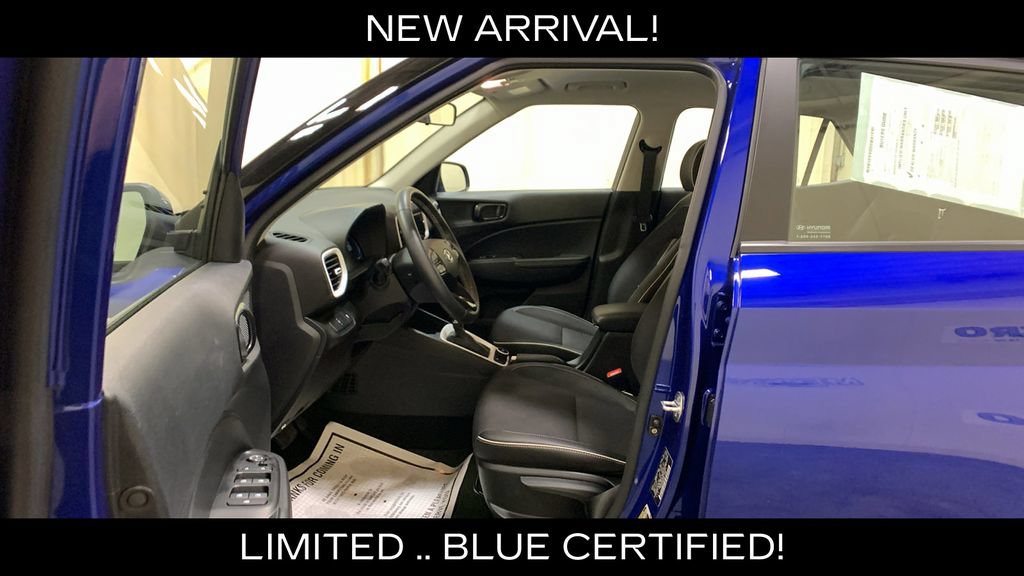 Used 2024 Hyundai Venue Limited FWD image 23