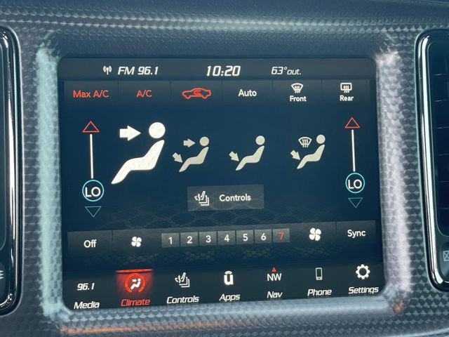 Used 2022 Dodge Challenger SRT Hellcat Redeye RWD image 13