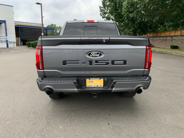 Certified 2024 Ford F150 Lariat AWD/4WD image 5