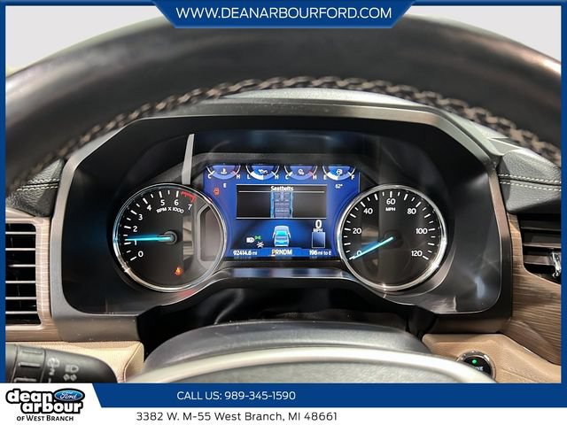 Certified 2022 Ford Expedition Limited AWD/4WD image 14