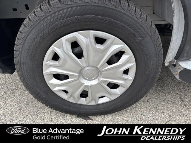 Certified 2025 Ford Transit 250 Low Roof w/ Exterior Upgrade Package RWD image 7