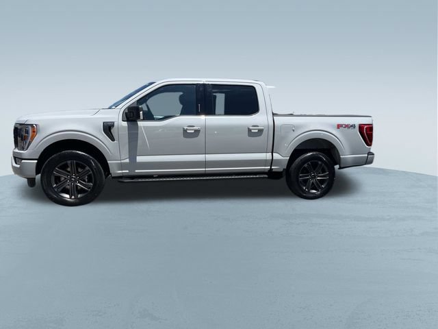 Certified 2023 Ford F150 XLT w/ Equipment Group 302A High AWD/4WD image 8