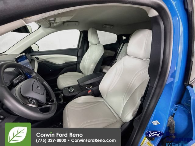 Certified 2024 Ford Mustang Mach-E Premium AWD/4WD image 25