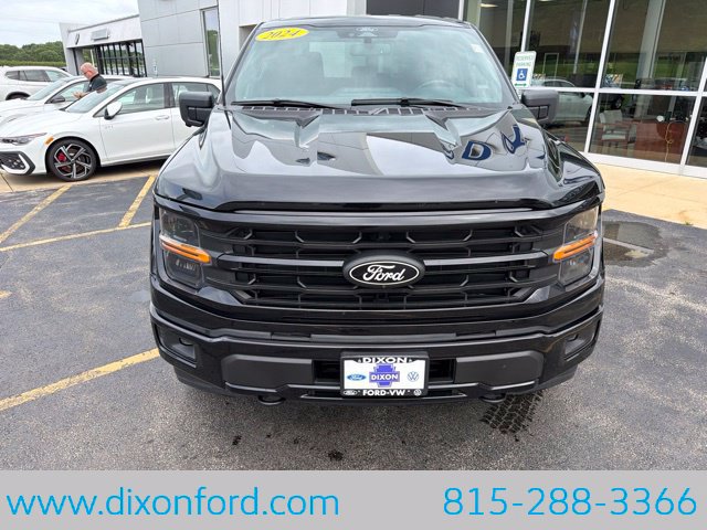 Certified 2024 Ford F150 XLT w/ Mobile Office Package AWD/4WD image 2