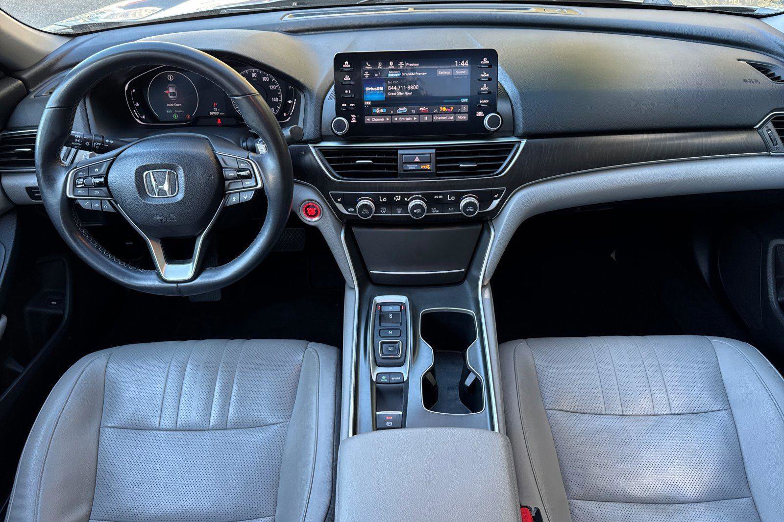 Used 2018 Honda Accord EX-L image 10