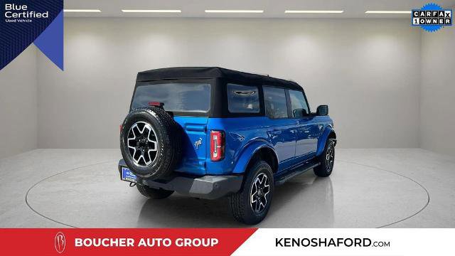 Certified 2024 Ford Bronco Outer Banks AWD/4WD image 5