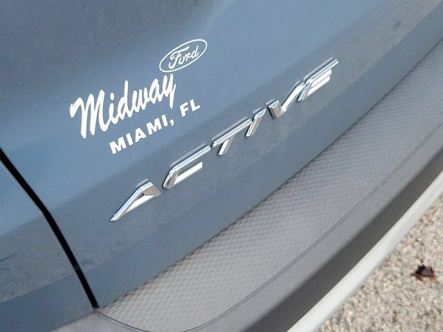 Certified 2023 Ford Escape Active FWD image 7