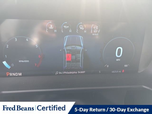 Certified 2024 Ford F250 Lariat w/ Sport Appearance Package image 14