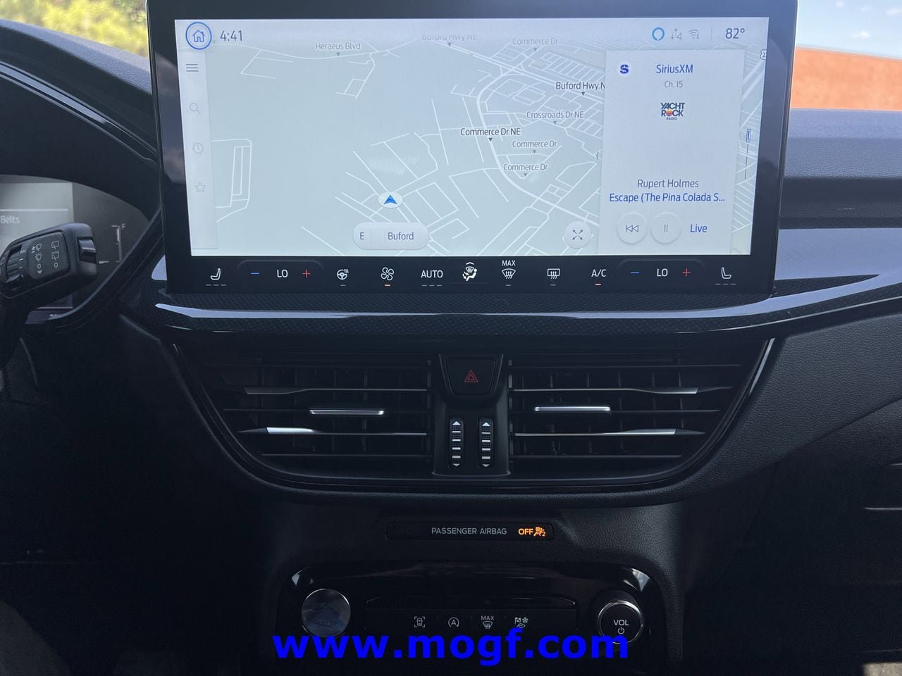 Certified 2025 Ford Escape ST-Line w/ Tech Pack #1 FWD image 7