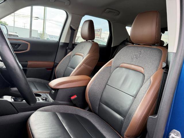 Certified 2023 Ford Bronco Sport Outer Banks w/ Tech Package image 17