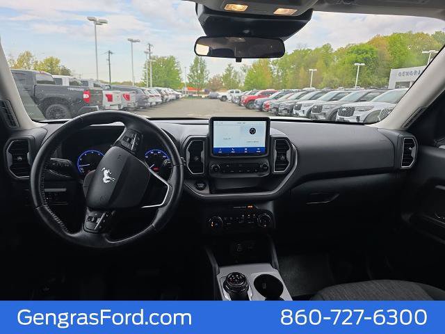 Certified 2023 Ford Bronco Sport Big Bend w/ Convenience Package AWD/4WD image 20