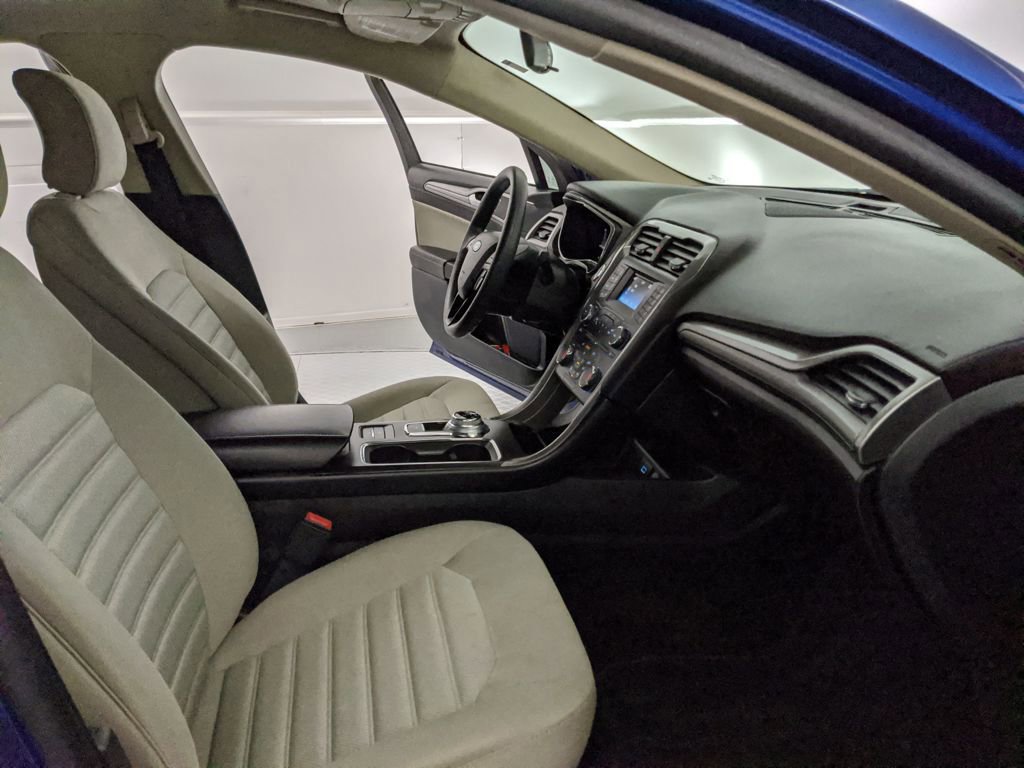 Certified 2018 Ford Fusion S image 20
