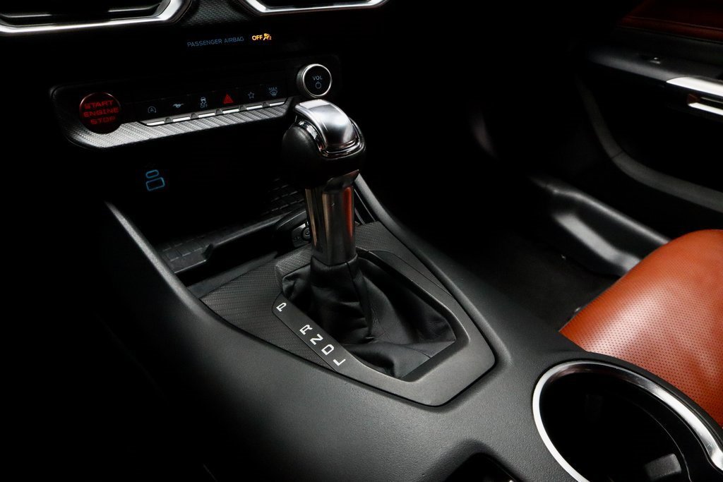 Certified 2024 Ford Mustang Premium image 29