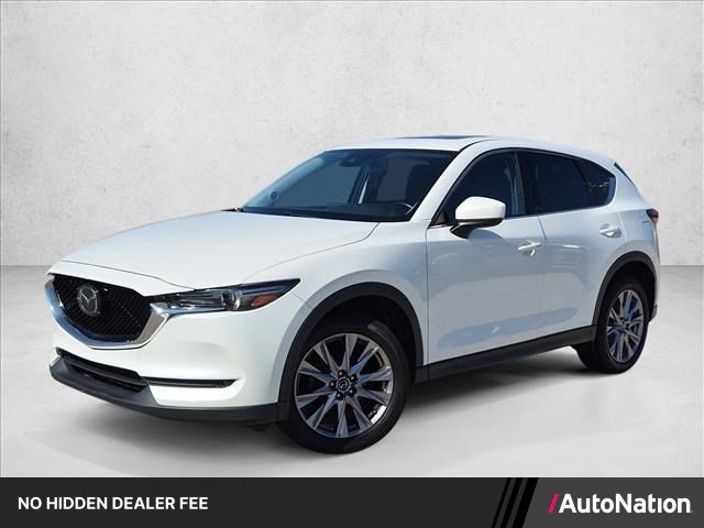 Used 2019 MAZDA CX-5 Grand Touring AWD/4WD image 1