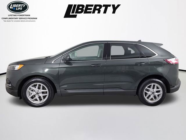 Certified 2024 Ford Edge SEL image 6