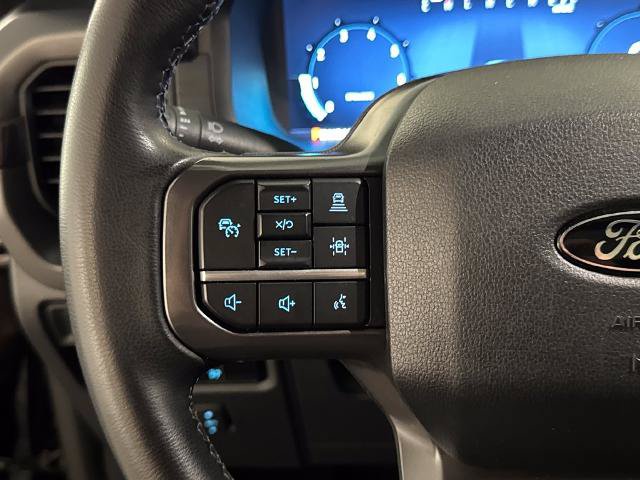 Certified 2024 Ford F150 XLT w/ Equipment Group 303A High AWD/4WD image 24