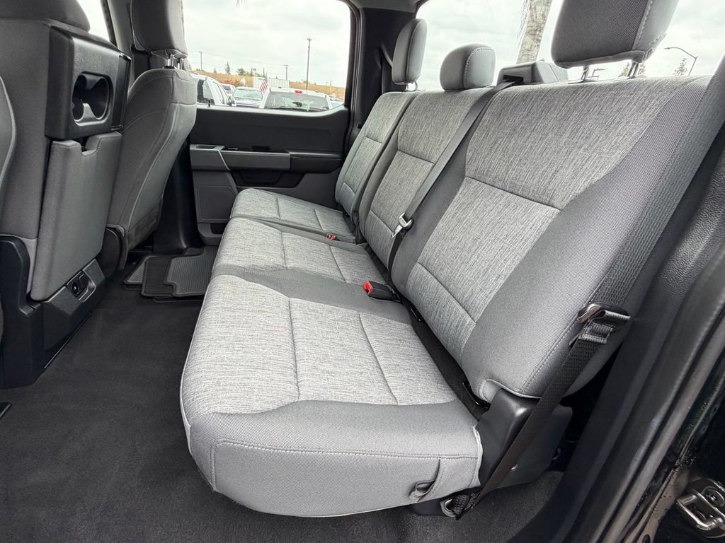 Certified 2023 Ford F350 XL w/ STX Appearance Package AWD/4WD image 32