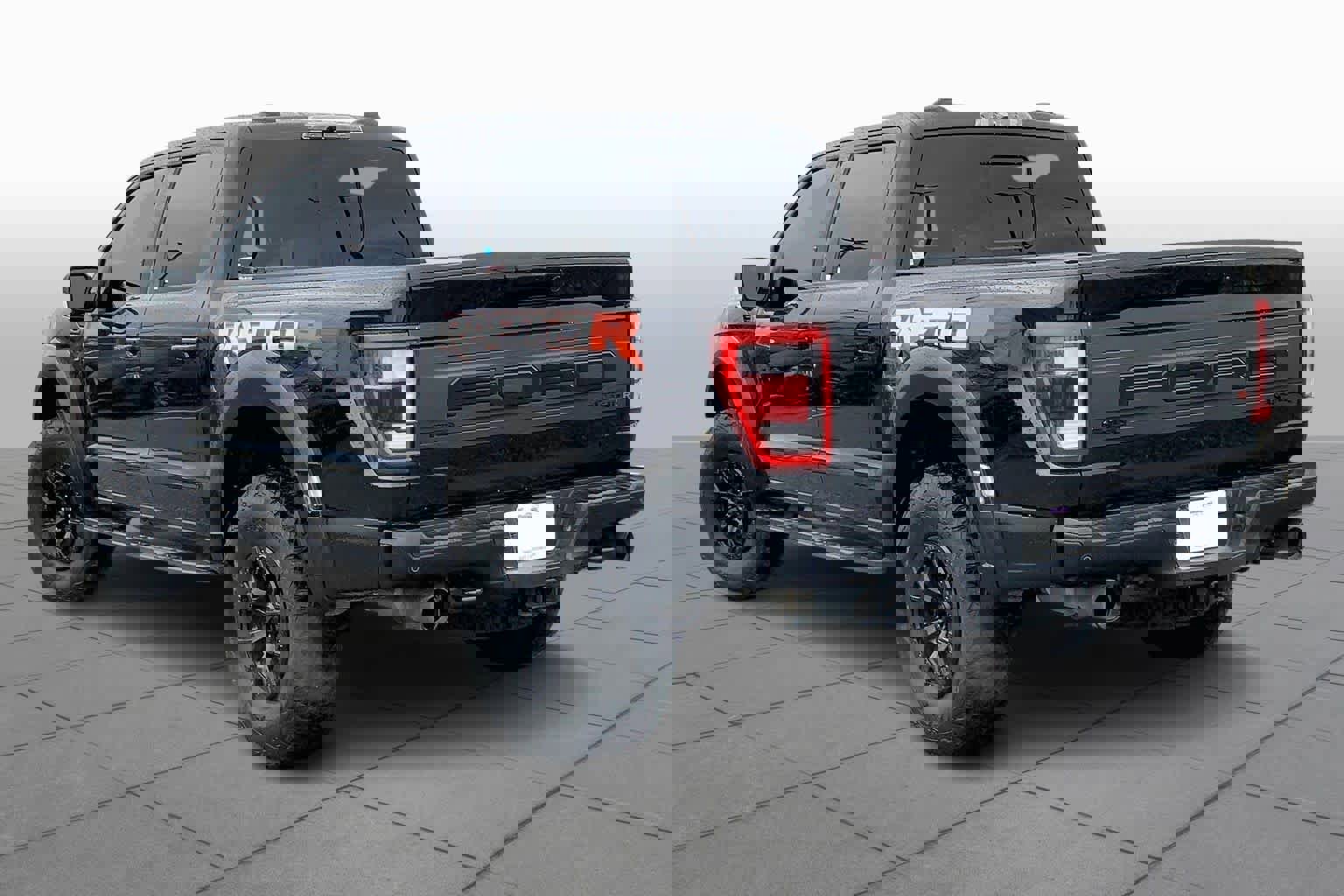 Certified 2023 Ford F150 Raptor w/ Equipment Group 802A Raptor R image 11