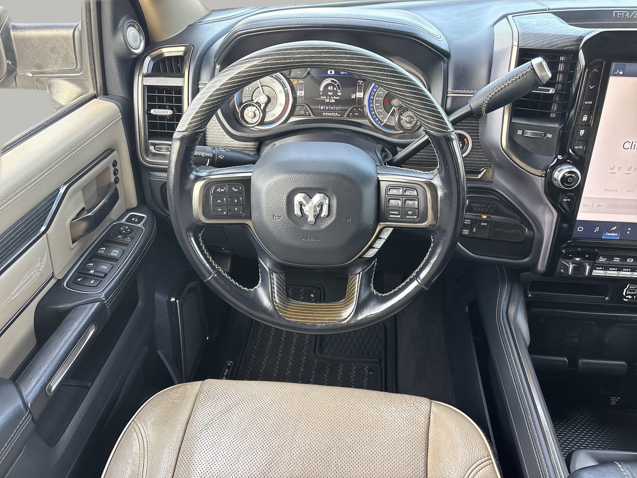 Used 2022 RAM 3500 Limited image 18