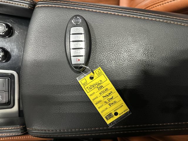 Used 2019 Nissan Maxima Platinum w/ Reserve Package FWD image 33