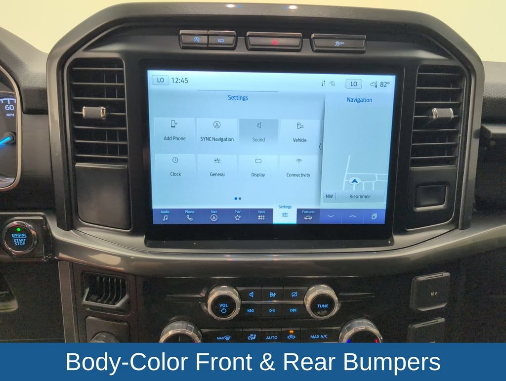 Certified 2023 Ford F150 XLT w/ Equipment Group 302A High RWD image 25