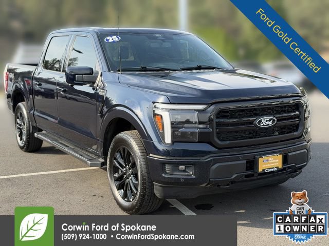 Certified 2025 Ford F150 Lariat