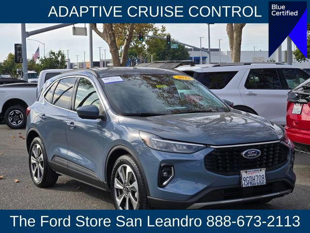 Certified 2023 Ford Escape Platinum image 1