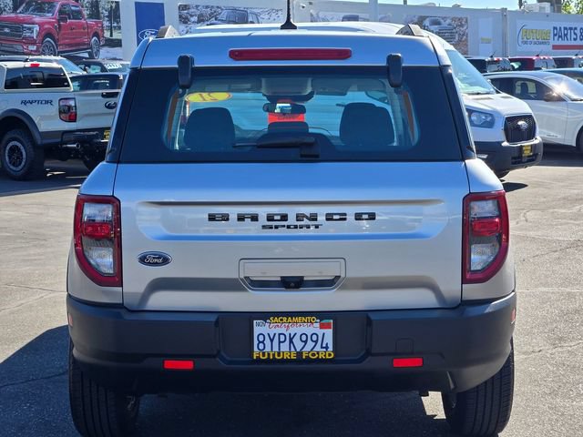 Certified 2021 Ford Bronco Sport AWD/4WD image 5