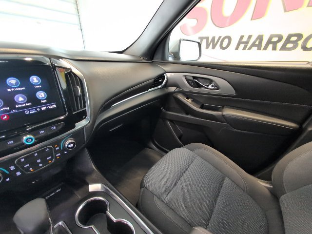 Used 2023 Chevrolet Traverse LT AWD/4WD image 29