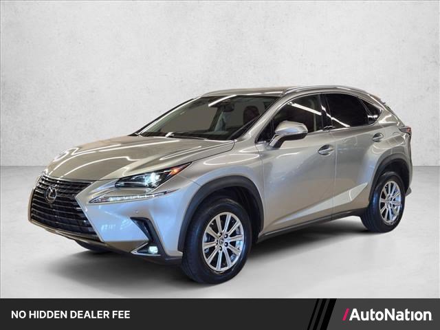Used 2021 Lexus NX 300 AWD w/ Accessory Package video 1